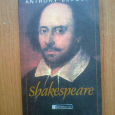 z1 Shakespeare - Anthony Burgess (Humanitas)