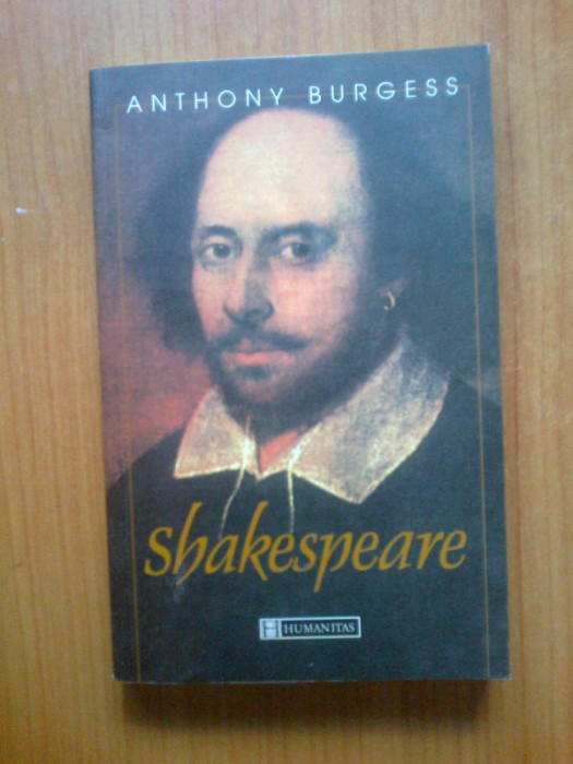 z1 Shakespeare - Anthony Burgess (Humanitas)