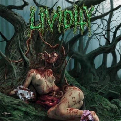 LIVIDITY (US)&amp;lrm;&amp;ndash;Used, Abused, And Left For Dead CD 2006 (Brutal Death Metal) NOU! foto