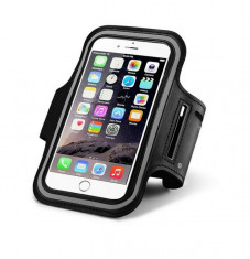 Armband husa brat / mana pt telefon alergat / bicicleta / sala pt iPhone 6 / 6S foto