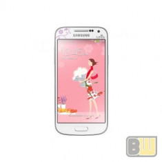 Telefon mobil Samsung I9192 Galaxy S4 Mini foto