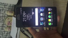 Samsung Galaxy A5 Negru foto
