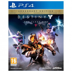 Destiny: The Taken King Legendary Edition PS4, Nou, Sigilat TRANSPORT GRATUIT foto