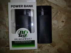 POWER BANK + TRIPLA IESIRE USB DE 2 A SI 1 A telefon tableta 18000maH 18 amperi foto