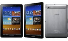 Samsung tab p6800, tab 7.7, 3g, gps, functie telefon foto