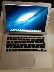 MacBook Air 13&amp;#039;&amp;#039;&amp;#039;&amp;#039;&amp;#039;i5 !! 1.7 GHz !! 128 SSD&amp;#039;&amp;#039;&amp;#039; Impecabil ! Qwerty UK !! foto