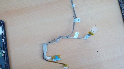 Cablu display Dell latitude E5420 (A92 A104 , A131) foto