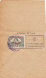 TIMBRUL DE VIZA - FISCAL - 1940-1941 CCAS , SUPRATIPAR 1945-946