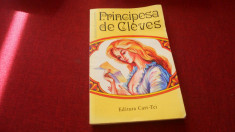 DOAMNA DE LA FAYETTE - PRINCIPESA DE CLEVES foto