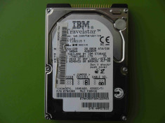 Hard Disk HDD laptop 20GB IBM DJSA-220 ATA IDE foto