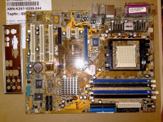 Placa de baza Asus A8N-E socket 939 - Defecta foto