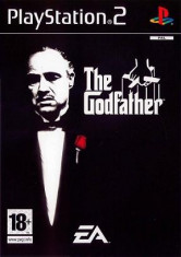 The Godfather - Joc ORIGINAL - PS2 foto