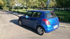 Suzuki Swift 2008, stare impecabila foto