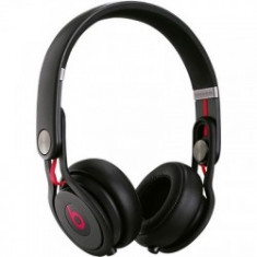 Beats by Dre- Casti BEATS, MIXR, Negru foto