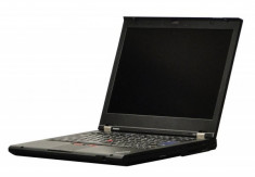 Laptop Lenovo ThinkPad T420, Intel Core i7 2640M 2.8 GHz, 4 GB DDR3, 320 GB HDD SATA, DVDRW, WI-FI, Card Reader, WebCam, Finger Print, Display 14inch foto