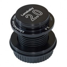 Lensbaby 2.0 for M42 - RS102737-3 foto
