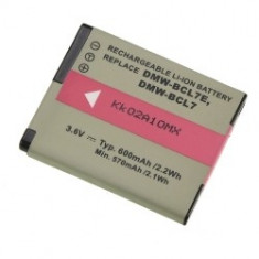 Power3000 PL373B.335 - acumulator replace tip Panasonic DMW-BCL7, 600mAh foto