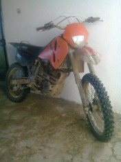 ktm 400 lc4 foto