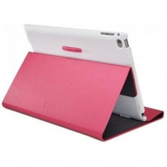 Husa rotativa pentru Ipad6 Case Logic, roz (CRIE2139Pl) foto