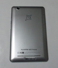 Tablet Allview Ax2 Frenzy foto