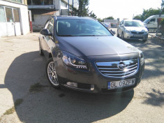 Opel Insignia Sport Tourer foto