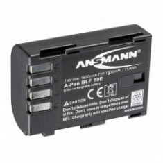 Ansmann DMW-BLF19E - acumulator replace pentru DMC-GH3 si DMC-GH4 foto