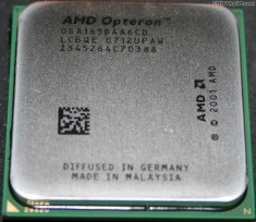 Procesor AMD Opteron 165 Dual core soket 939 + bonus foto