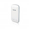 Router Wireless N 150Mbps Portabil, WCDMA 7.2Mbps, acumulator intern, 1x port microUSB 2.0, Tenda 3G186R