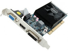 VGA GF PCI-E2.0 GT610 1024MB DDR3 64B SPARKLE (SX610L1024HCU) foto