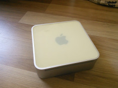 Apple Mac Mini A1103 - fara HDD - fara RAM - fara Alimentator foto