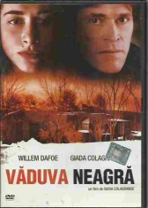 FILM Willem Dafoe, Giada Colagrande - VADUVA NEAGRA (DVD) foto