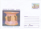 Bnk fil Intreg postal 2001 - Muzeul de istorie Galati