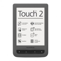 PocketBook TOUCH LUX 2 - E-Book Reader - gri foto
