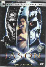 FILM JASON (RAUL A AVANSAT) (2002) DVD foto