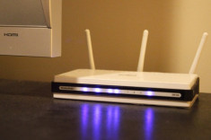 Router wireless D-Link DIR 655 802.11n foto