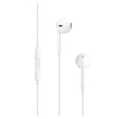 Apple EarPods - casti cu microfon foto