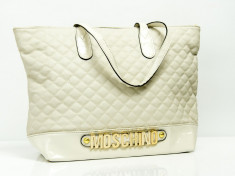 Geanta / Poseta ptr dama de umar sau sold MOSCHINO + Cadou Surpriza foto