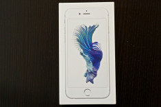 Vand iPhone 6S Silver 16 GB foto