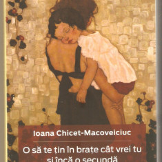 Ioana Chicet-Macoveiciuc-O sa te tin in brate cit vrei tu si inca o secunda