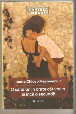 Ioana Chicet-Macoveiciuc-O sa te tin in brate cit vrei tu si inca o secunda foto