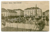 3171 - TIMISOARA, Libertatii Market - old postcard - used - 1922, Circulata, Printata