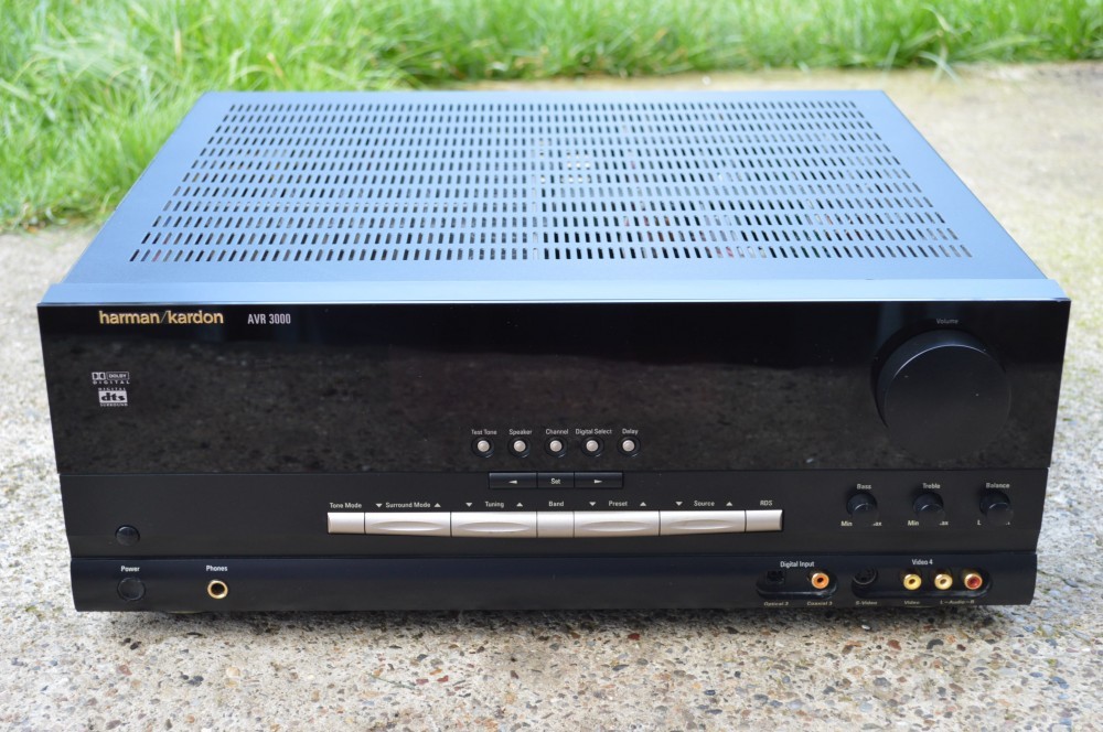 Amplificator Harman Kardon AVR 3000 | arhiva Okazii.ro
