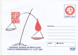 Bnk fil Intreg postal 2002 - Congresul national de hematologie