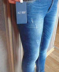 Blugi Jeans Armani Promotie foto