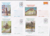 Bnk fil Lot 4 intreguri postale 2000 - Retrospectiva filatelica si postala Bacau