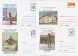 Bnk fil Lot 4 intreguri postale 2000 - Retrospectiva filatelica si postala Bacau