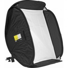 Lastolite Softbox EZYBOX HotShoe LS2460 60x60cm foto