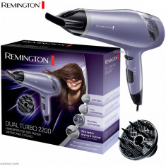 Uscator de par Remington Stylist Turbo D3711 NOU SIGILAT foto