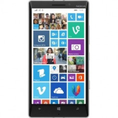 Nokia 930 Lumia - 5.0&amp;quot; Full HD, Quad-Core 2.2GHz, 2GB RAM, 32GB, 20MPx, Zeiss, Windows 8.1 - Alb foto