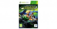 Ben 10 Galactic Racing XB360 foto